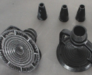 Sieve Nozzle