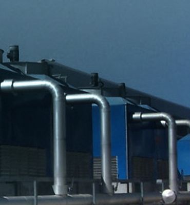 Package Type Cooling Towers